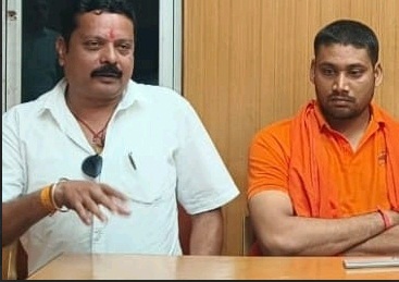 *रायपुर,,विश्व हिन्दू परिषद बजरंग दल ने SP ऑफिस का घेराव स्थगित किया*