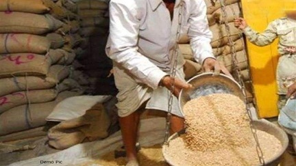 *रायपुर,,राशन कार्ड धारकों को अब इस शर्त पर ही मिलेगा अनाज*