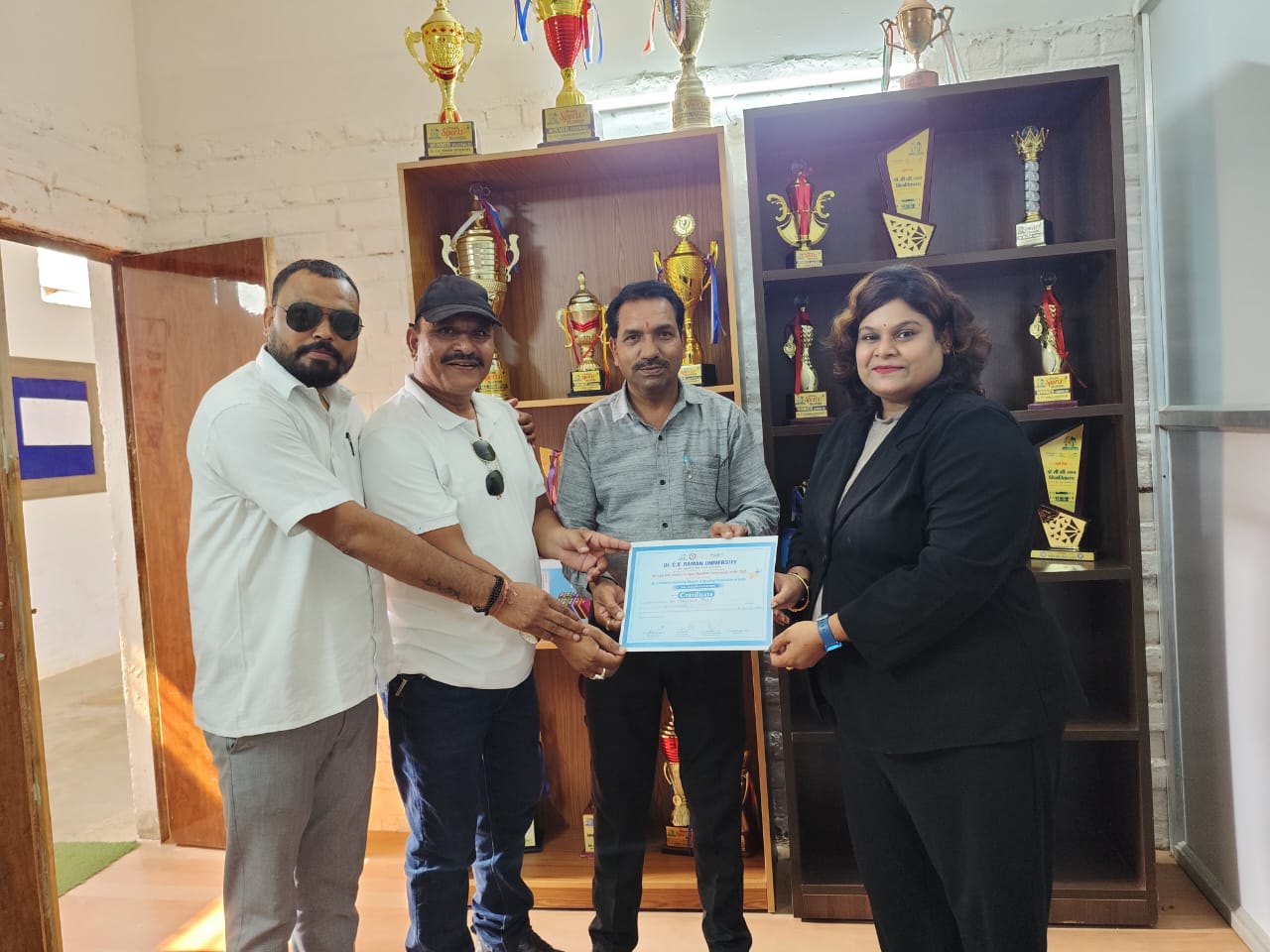 *खेल के दौरान इंजुरी सामान्य है इसे सहज न लें : डॉ मार्टिना,,शाजिया अली की खबर*