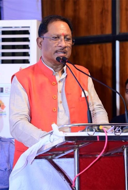 *मुख्यमंत्री विष्णुदेव साय ने फरसाबहार में विश्राम गृह बनाने के लिए 1 करोड़ 72 लाख रुपए की दी प्रशासकीय स्वीकृति*
