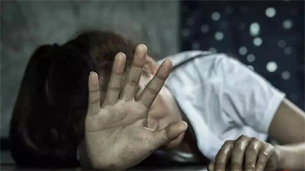 *नाबालिग के साथ दुष्कर्म करने वाला आरोपी गिरफ्तार*