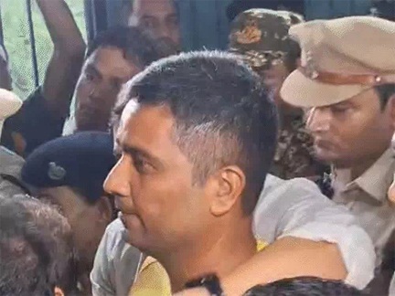 *चैतन्य बघेल को 14 दिन की जेल*