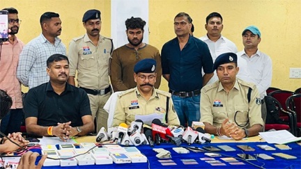 *सुलझ गई रात के सन्नाटे में डबल मर्डर की गुत्थी*