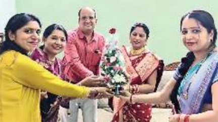 * विधवा बहू की सास-ससुर ने बेटी के रूप में किया कन्यादान*