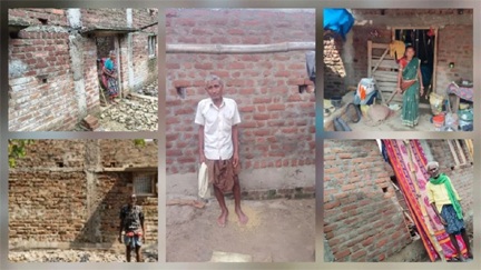 *प्रोग्रेस रिपोर्ट दिखाने के चक्कर में हितग्राहियों का मारा जा रहा हक*