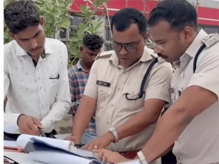 *गैर कानूनी तरीके से उपयोग करने वाले 50 से ज्यादा पैसेंजर बसों के खिलाफ कार्रवाई*