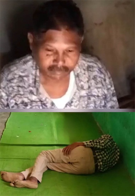 *स्कूल में शराब पी रहे प्रधान पाठक का विडियाें हुआ वायरल*