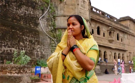 *मंत्री लक्ष्मी राजवाड़े का मध्यप्रदेश दौरा: आस्था, संस्कृति और सेवा का संगम*