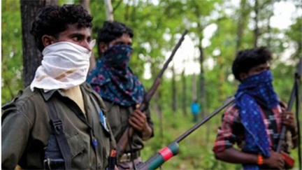 *मुठभेड़ में मारा गया Maoist निकला 10 लाख का इनामी*