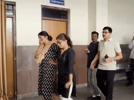 *मेडिकल कॉलेज मान्यता घोटाले में 6 आरोपियों की आज स्पेशल कोर्ट में पेशी*
