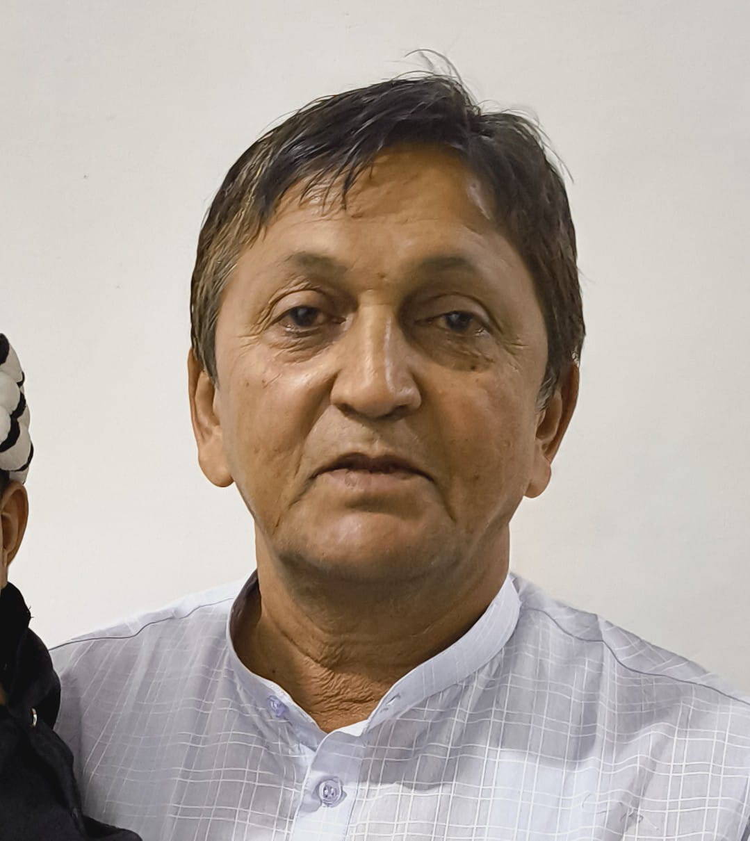 *रायपुर,,इंतेक़ाल,(निधन सूचना) मोहम्मद सलाम खान मौदहापारा रायपुर का इंतकाल हो गया है। इन्ना लिल्लाहि व इन्ना इलैहि राजिऊन*