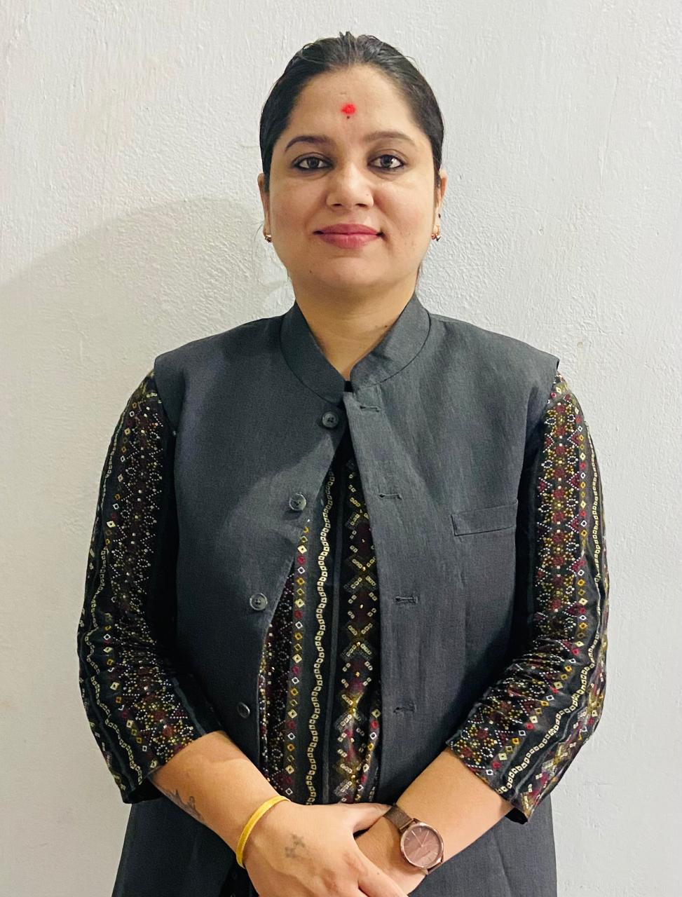 *रायपुर,,अखिल भारतीय हिंदू परिषद में नई नियुक्ति : क्षमा देवी साहू बनीं प्रदेश सहमंत्री,,,गणेश तिवारी की रिपोर्ट*