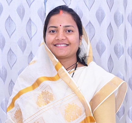 *कैबिनेट मंत्री लक्ष्मी राजवाड़े ने प्रधानमंत्री नरेंद्र मोदी एवं केंद्र सरकार का जताया आभार*