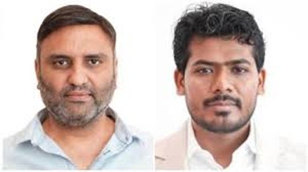 *रायपुर,,सौरभ चंद्राकर और रवि उप्पल ने खटखटाया कोर्ट का दरवाजा*