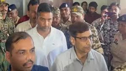 *चैतन्य बघेल को 14 दिन की न्यायिक रिमांड पर भेजा गया जेल*