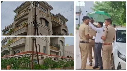 *राजधानी में तोमर बंधुओं के खिलाफ प्रशासन की बड़ी कार्रवाई*