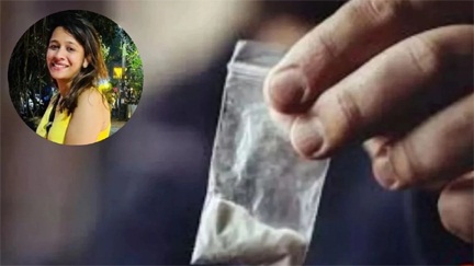 *रायपुर में ड्रग्स सप्लाई करने वाली,,महिला इंटीरियर डिजाइनर गिरफ्तार,,सियासत दर्पण न्यूज़ की खबर*