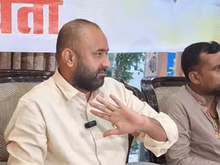 *रायपुर,,तोमर बंधुओं का करणी सेना से कोई लेना-देना नहीं – मकराना*