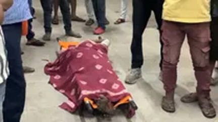 *पुलिस के भय से भागते समय ट्रेन की चपेट में आने से युवक की मौत, परिजनों ने की उच्च स्तरीय जांच की मांग*