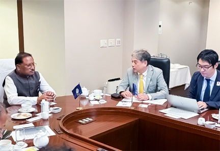 *मुख्यमंत्री विष्णुदेव साय का जापान दौरा: निवेश और नवाचार की दिशा में महत्वपूर्ण कदम*