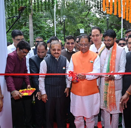 *मुख्यमंत्री साय ने स्वतंत्रता दिवस पर टाउन हॉल में छायाचित्र प्रदर्शनी का किया शुभारंभ*