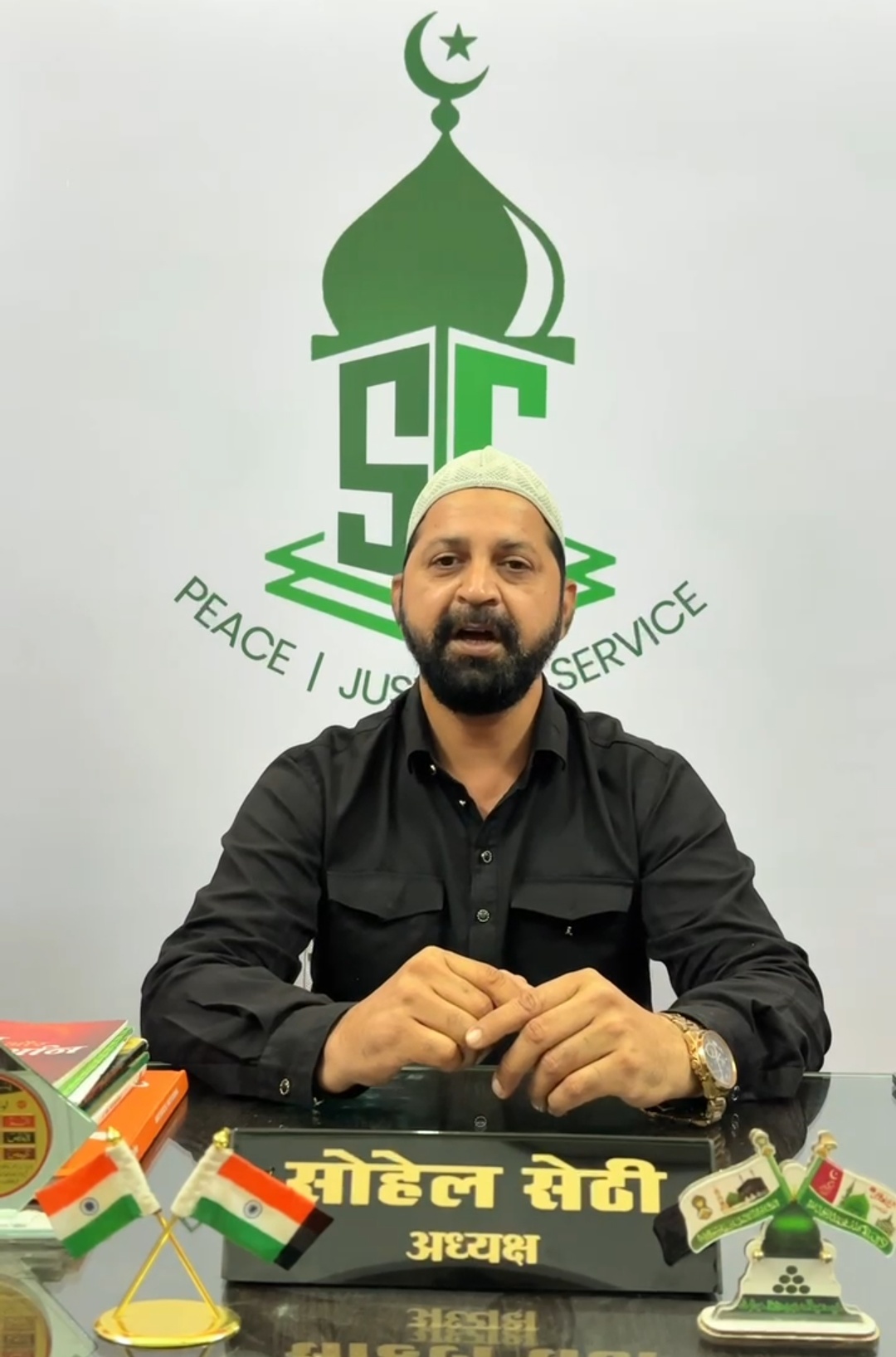 *रायपुर,जुलूस-ए-मोहम्मदी सललल्लाहो अलैहे वसल्लम 05 सितंबर बरोज जुमा को अल्हम्दुलिल्लाह अपने तय शुदा वक़्त सुबह 07 बजे महबुबिया चौक बैजनाथपारा से निकलेगा,सोहेल सेठी,सदर*