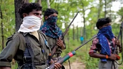 *छत्तीसगढ़ में जंगल छोड़कर शहरों की ओर बढ़ रहे माओवादी*