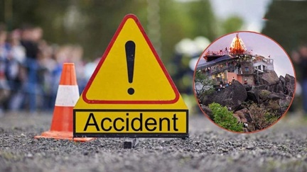 *मां बम्लेश्वरी के दर्शन करके लौट रहे 2 युवकों की एक्सीडेंट में मौत*