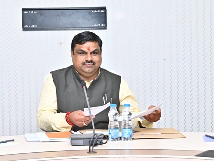 *सभी जिले में बनेगा मॉडल स्कूल, गुणवत्तापूर्ण शिक्षा होगी सुनिश्चित: शिक्षा मंत्री गजेंद्र यादव*