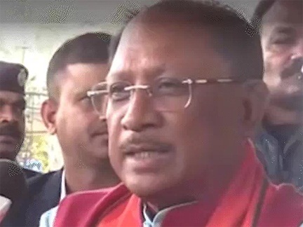 *साय कैबिनेट की बैठक कल*