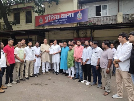 *भाजपा के प्रवक्ता ने राहुल गांधी को गोली मारने की दी धमकी, एफआईआर दर्ज*