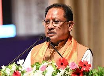 *मुख्यमंत्री विष्णुदेव साय ने दी जशपुर जिले को बड़ी सौगात : आधा दर्जन सड़कों के लिए 13 करोड़ 63 लाख रुपए की मिली मंजूरी*