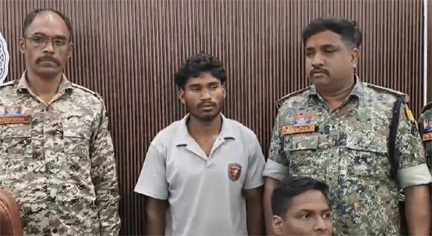 *कलयुगी बेटे ने मां को उतारा मौत के घाट*