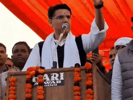 *’वोट चोर-गद्दी छोड़’ पदयात्रा…छत्तीसगढ़ में 3 दिन रहेंगे पायलट*