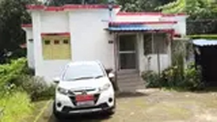 *न्यायाधीश के बंगले में दिनदहाड़े चोरी*
