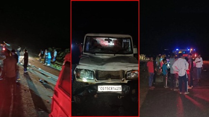 *गणपति विसर्जन की शोभा यात्रा में हादसा, 3 की मौके पर मौत और 20 घायल*