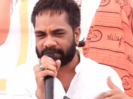 *कारोबारी बसंत अग्रवाल बोले-विधायक मेरे सामने कुछ नहीं लगते*