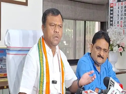 *दीपक बैज बोले-न्यूड पार्टी के आयोजकों को बचा रही सरकार*