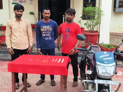 *रायपुर में सूने मकान का ताला टूटा…जेवरात-कैश चोरी*