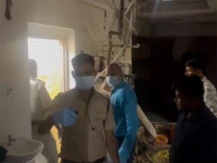 *रायपुर में प्रेग्नेंट गर्लफ्रेंड ने बॉयफ्रेंड को चाकू से मार-डाला*