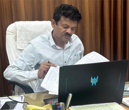 *निर्माण विभागों के कार्यपालन अभियंताओं को चेतावनी*