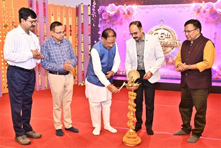 *दूरदर्शन ने समाज को वैचारिक रूप से समृद्ध करने और संस्कारों को संवारने में निभाई महत्वपूर्ण भूमिका : मुख्यमंत्री विष्णु देव साय*