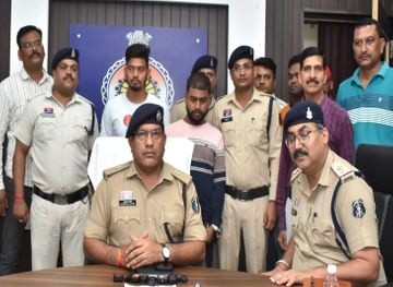 *18 महीने से अनसुलझे दादी-पोती दोहरे हत्याकांड का पुलिस ने किया खुलासा*