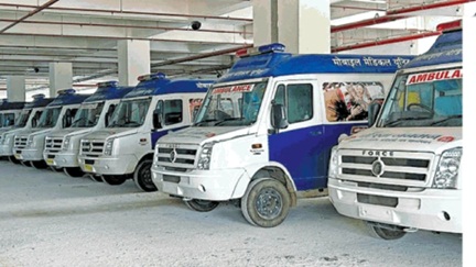 *छत्तीसगढ़ में पीएम जनमन मोबाइल मेडिकल यूनिट घोटाले का खुलासा*