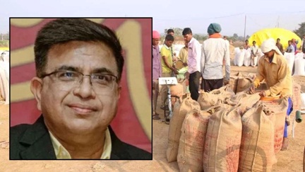 *अनवर ढेबर और अनिल टुटेजा का कस्टम मिलिंग घोटाले के चार्जशीट में नाम*