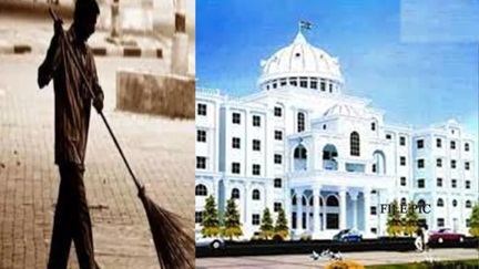 *रायपुर में अब सफाईकर्मियों को आठ घंटे करनी होगी ड्यूटी, तब मिलेगी सैलरी*