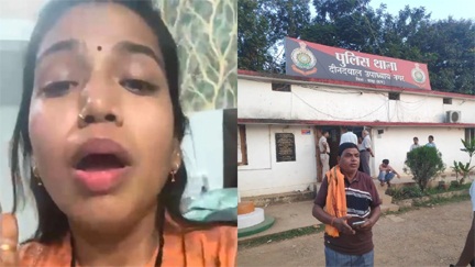 *रायपुर में महिला ने फांसी लगाकर दी जान*