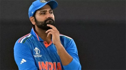 *वनडे की कप्तानी छिनने के बाद रोहित शर्मा का पहला बड़ा बयान*
