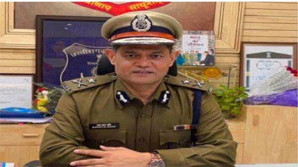 *आईपीएस अधिकारी पर SI की पत्नी का यौन उत्पीड़न का आरोप*