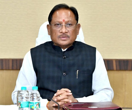 *सीएसआर फंड से जशपुर को 61 करोड़ रूपए मिला पहली बार : अस्पताल और तीरंदाजी केंद्र और स्कूल भवनों का होगा निर्माण*